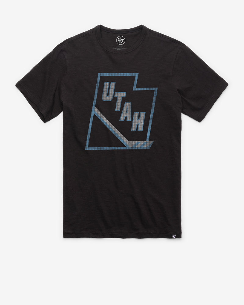 UTAH MAMMOTH GRIT '47 SCRUM TEE