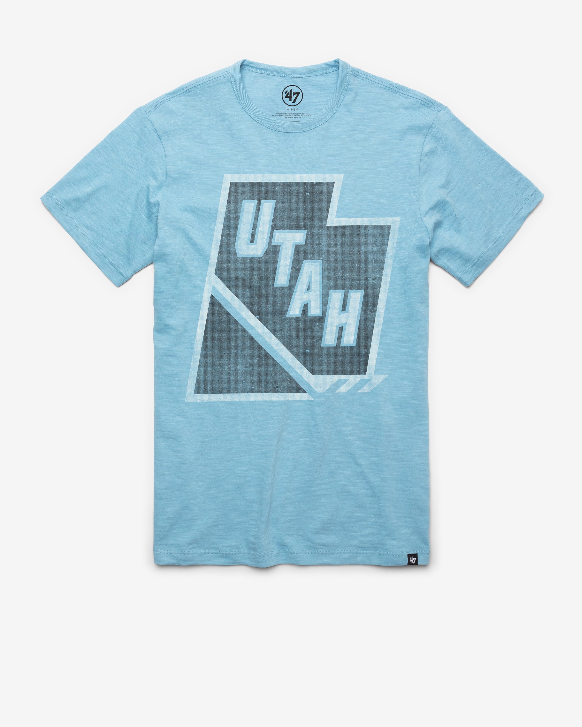 UTAH MAMMOTH GRIT '47 SCRUM TEE