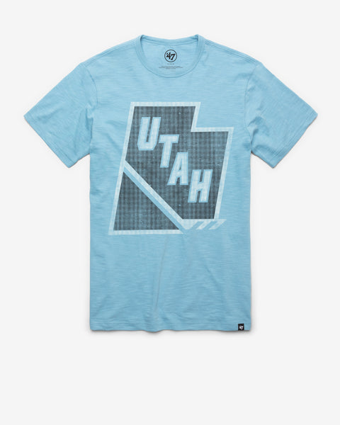 UTAH MAMMOTH GRIT '47 SCRUM TEE
