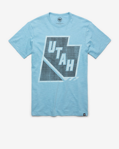 UTAH MAMMOTH GRIT '47 SCRUM TEE