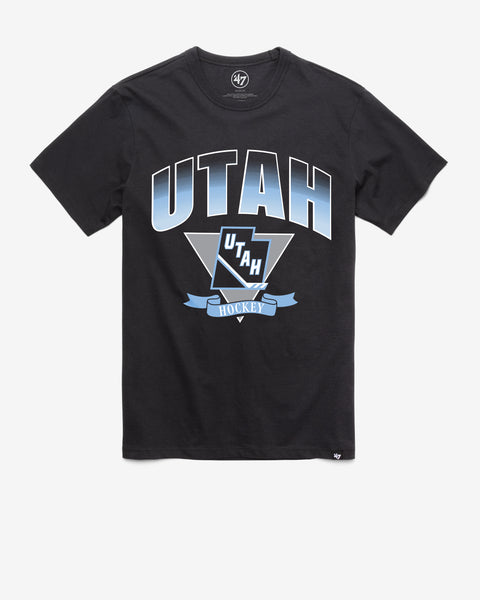 UTAH MAMMOTH ARENA FADE '47 FRANKLIN TEE
