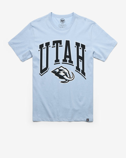 UTAH MAMMOTH WALK TALL '47 FRANKLIN TEE