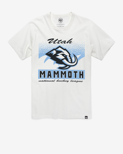 UTAH MAMMOTH WAVER '47 FRANKLIN TEE