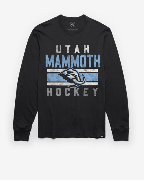 UTAH MAMMOTH TOP BIN '47 FRANKLIN LONG SLEEVE TEE