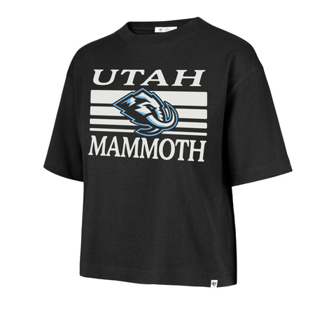 UTAH MAMMOTH GO TEAM REED '47 CITY TEE WOMENS