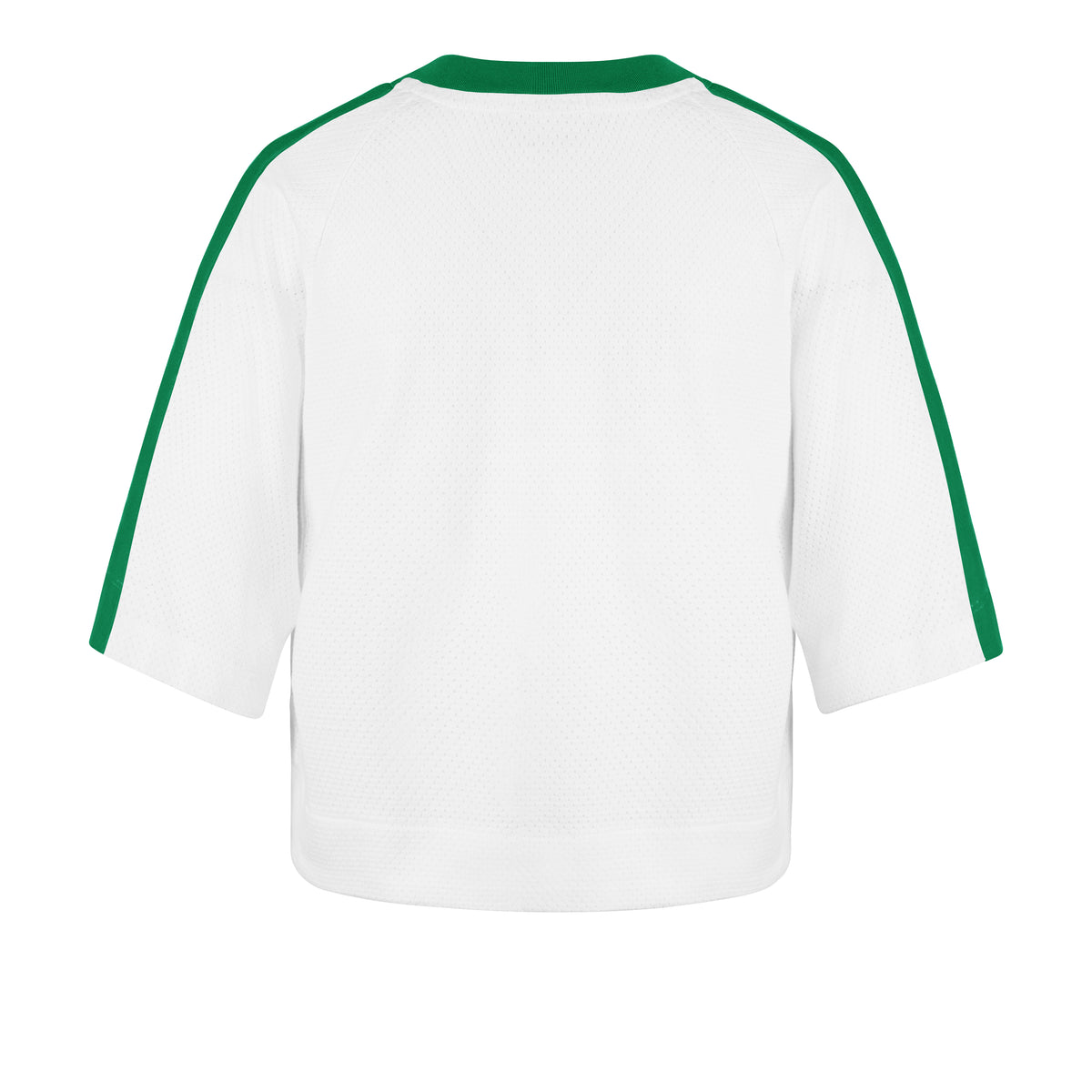 BOSTON CELTICS BIG OVERARCH '47 WOMEN'S DROP NEEDLE RAGLAN TEE