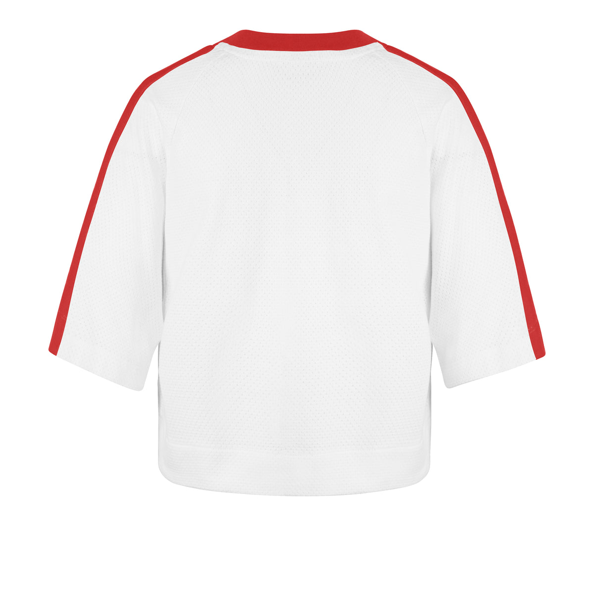 CHICAGO BULLS BIG OVERARCH '47 WOMEN'S DROP NEEDLE RAGLAN TEE