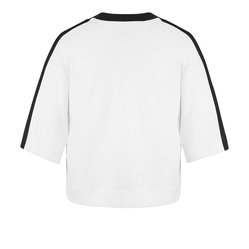 SAN ANTONIO SPURS BIG OVERARCH '47 WOMEN'S DROP NEEDLE RAGLAN TEE