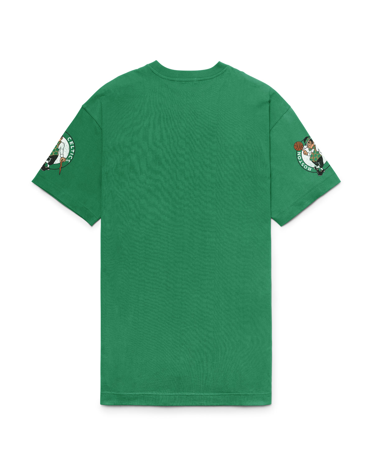 BOSTON CELTICS GEMSTONE SWASH T-SHIRT DRESS W