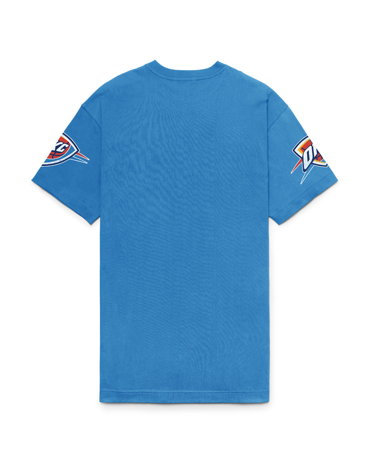 OKLAHOMA CITY THUNDER GEMSTONE SWASH T-SHIRT DRESS