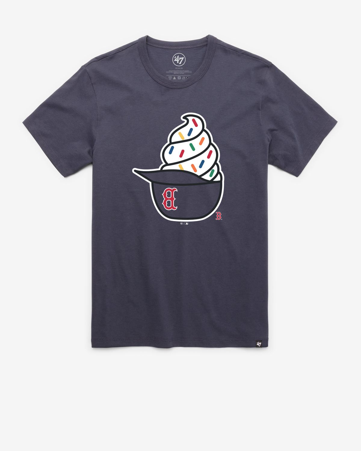 BOSTON RED SOX ICE CREAM '47 FRANKLIN TEE