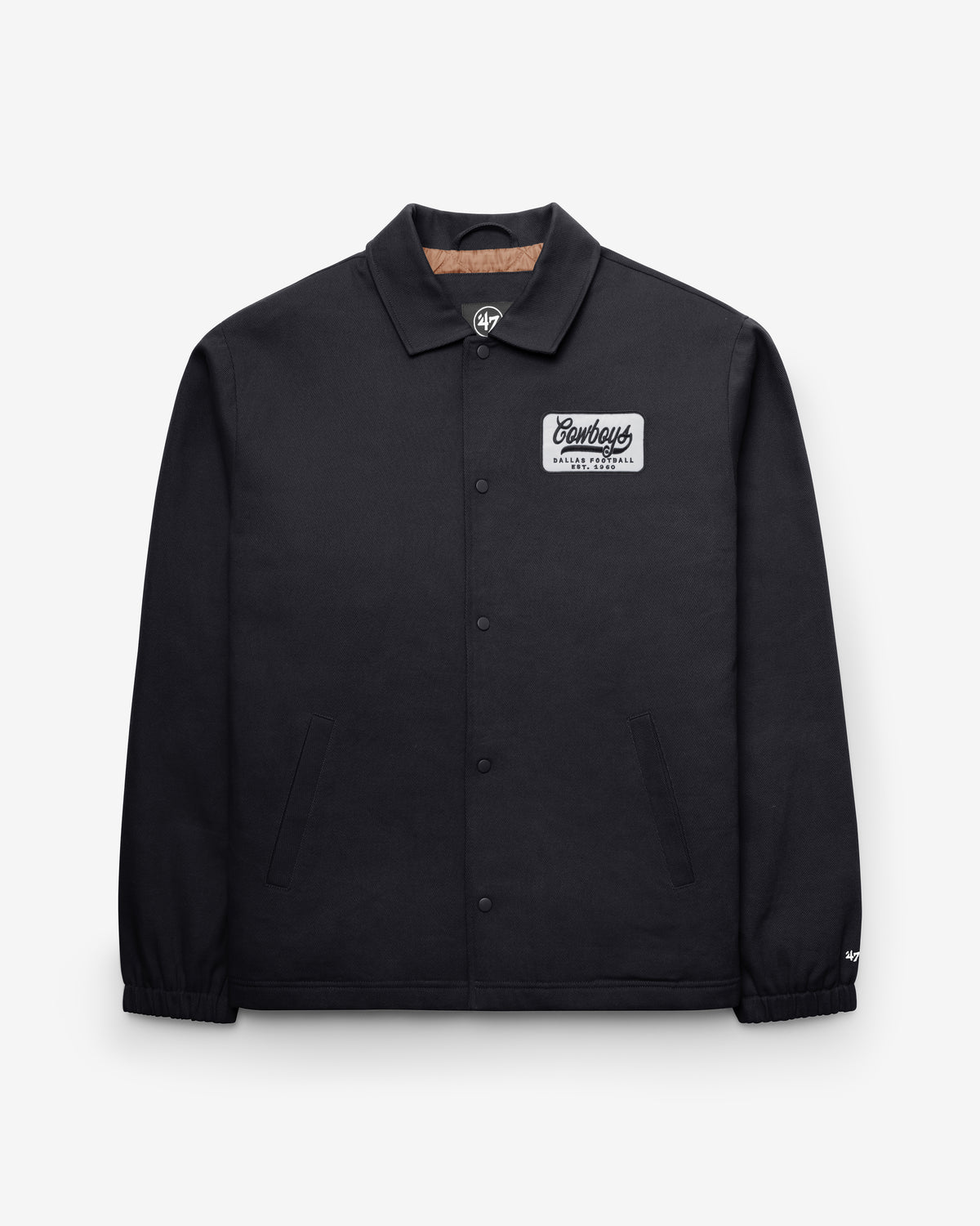 DALLAS COWBOYS RETREAD '47 COACHES JACKET