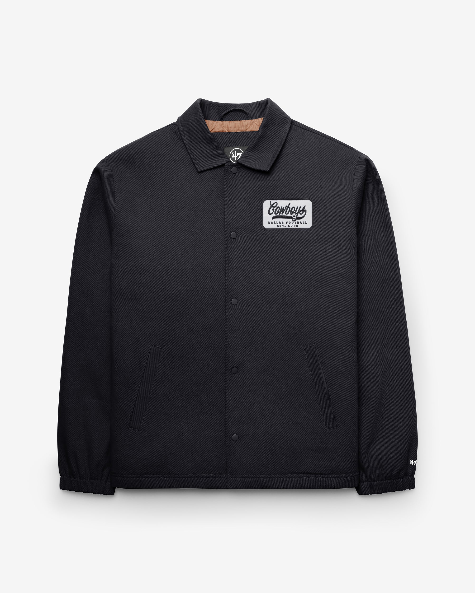 DALLAS COWBOYS RETREAD '47 COACHES JACKET