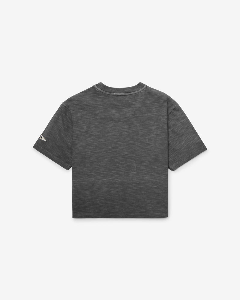 UTAH MAMMOTH ELMORE WELL WORN '47 HEAVY SLUB TEE WOMENS
