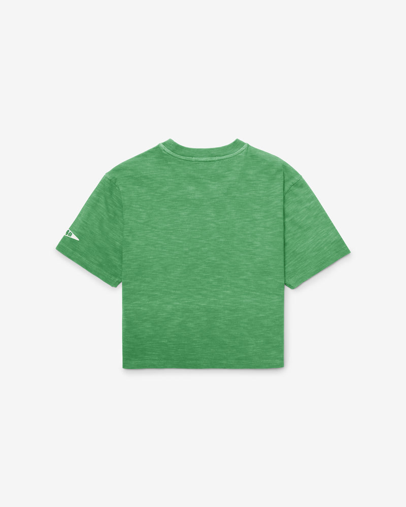 BOSTON CELTICS ELMORE '47 HEAVY SLUB TEE WOMEN
