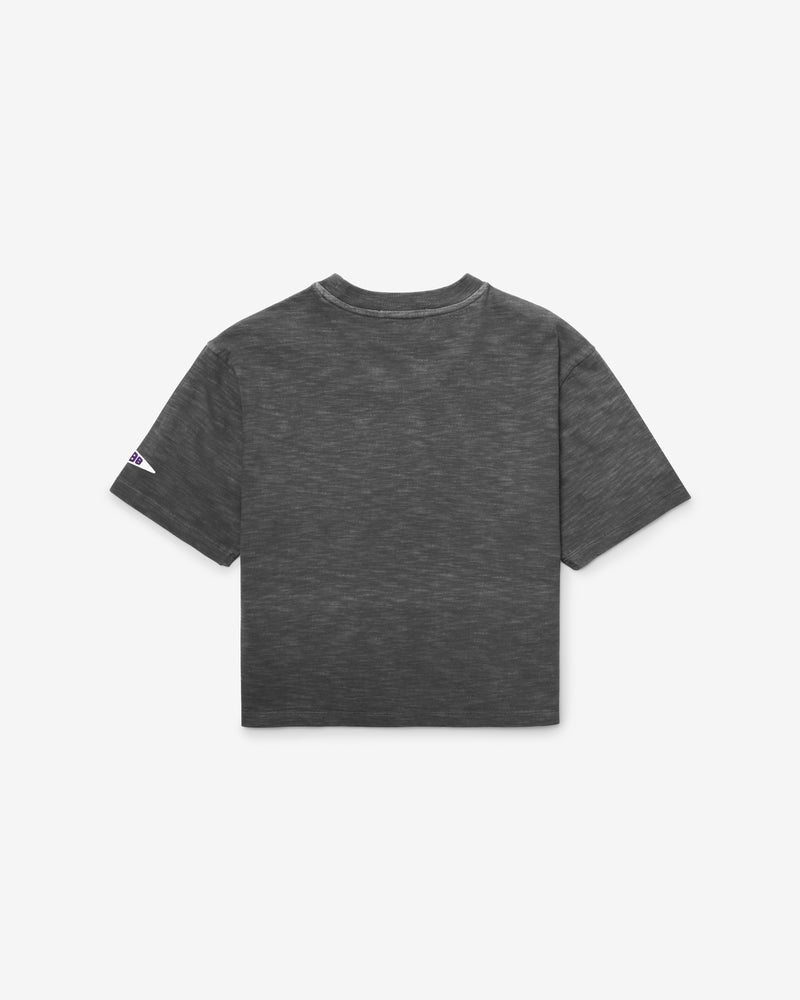 CHARLOTTE HORNETS ELMORE '47 HEAVY SLUB TEE WOMEN