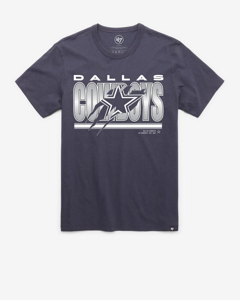 DALLAS COWBOYS TEAM THUNDER RIP '47 FRANKLIN TEE