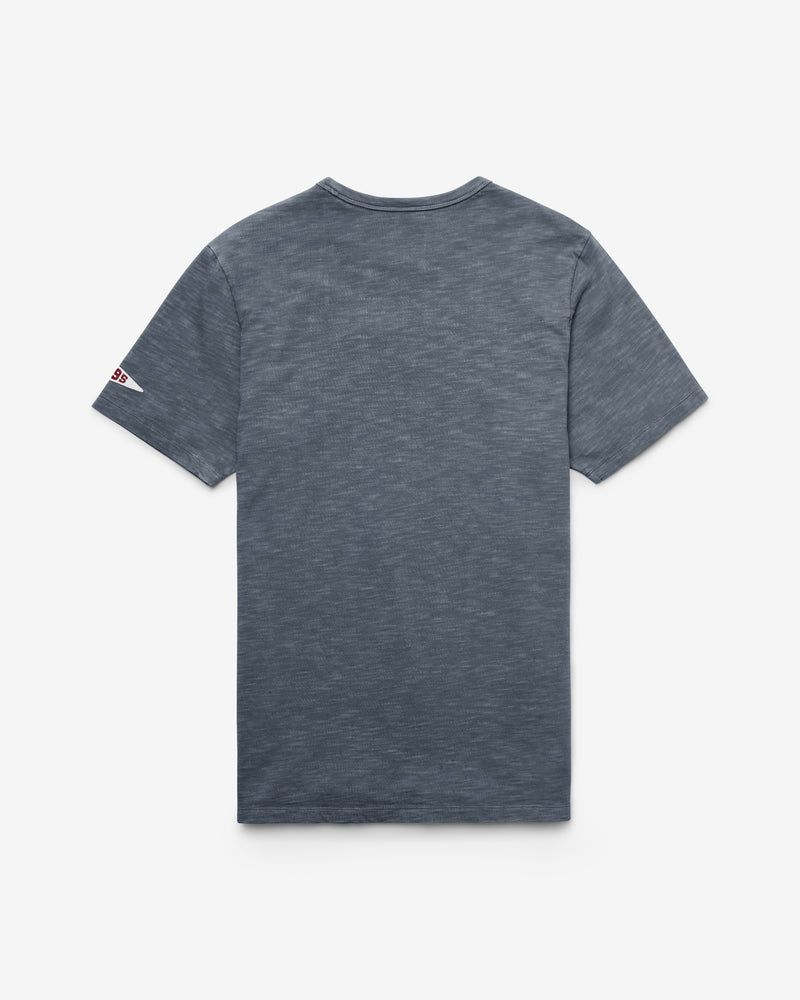 COLORADO AVALANCHE SEYMOORE WELL WORN '47 HEAVY SLUB TEE