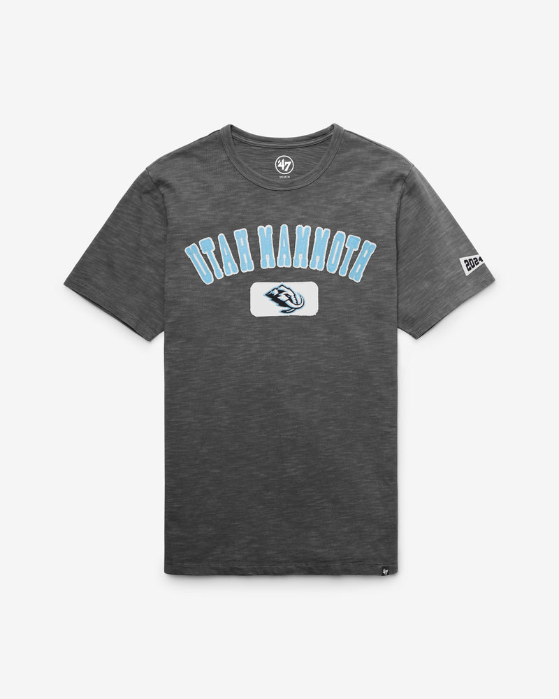 UTAH MAMMOTH SEYMOORE WELL WORN '47 HEAVY SLUB TEE