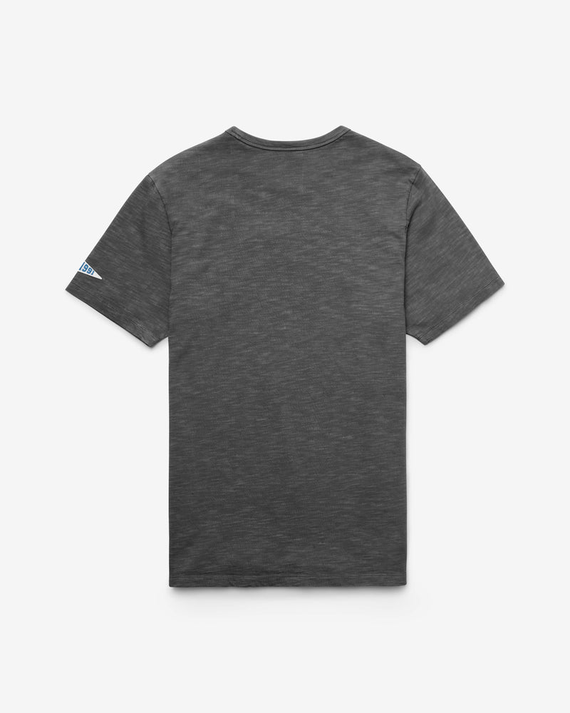 SAN JOSE SHARKS SEYMOORE WELL WORN '47 HEAVY SLUB TEE
