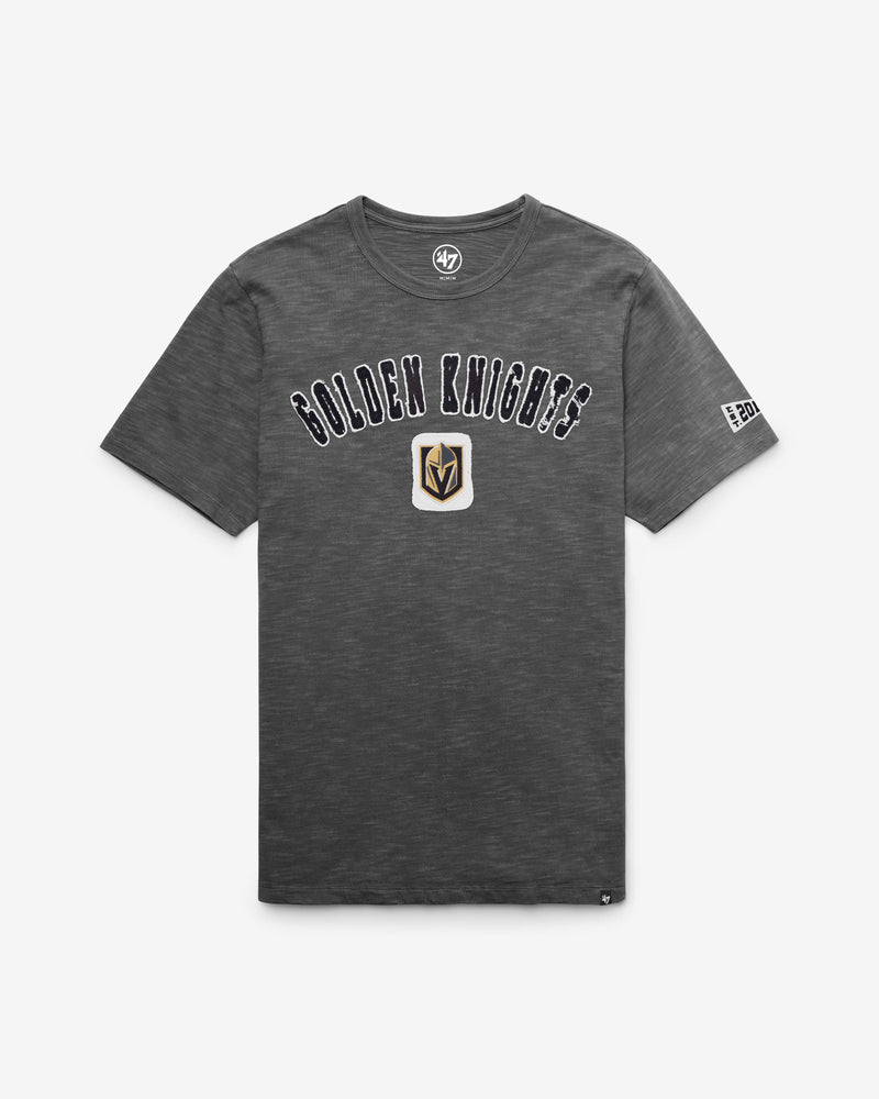 VEGAS GOLDEN KNIGHTS SEYMOORE WELL WORN '47 HEAVY SLUB TEE