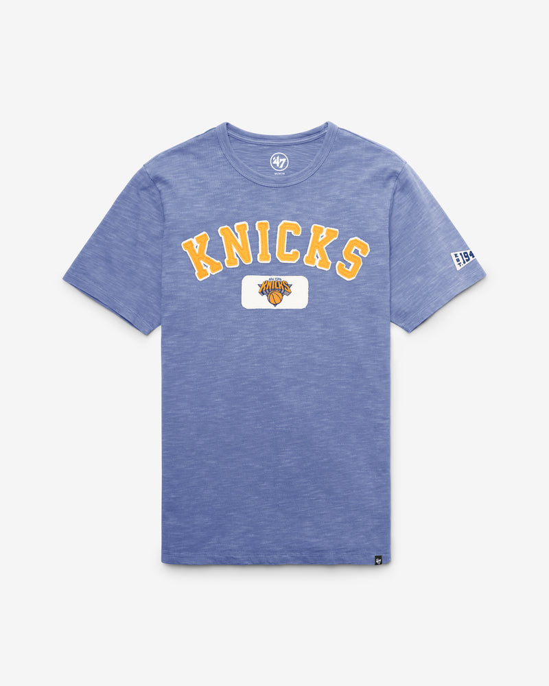 NEW YORK KNICKS SEYMOORE '47 HEAVY SLUB TEE