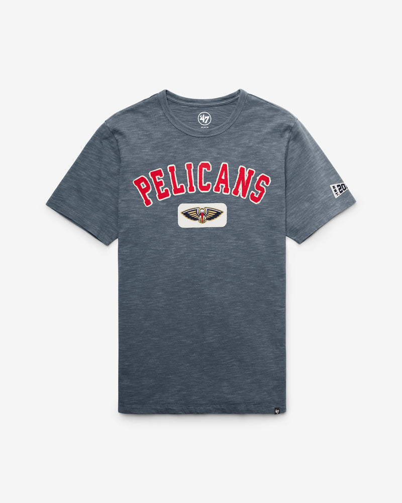 NEW ORLEANS PELICANS SEYMOORE '47 HEAVY SLUB TEE