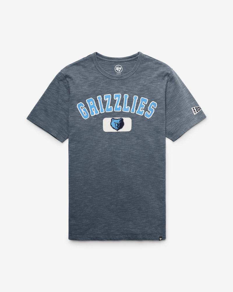 MEMPHIS GRIZZLIES SEYMOORE '47 HEAVY SLUB TEE