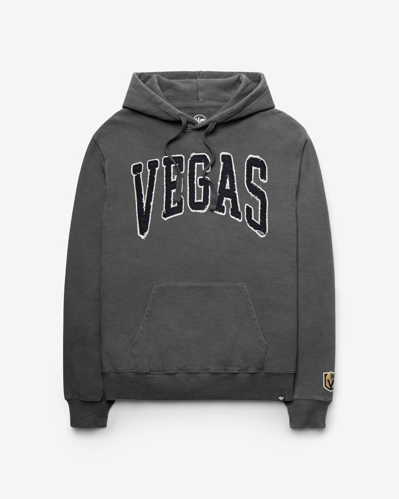 VEGAS GOLDEN KNIGHTS GROTON WELL WORN '47 FRENCH TERRY HOOD