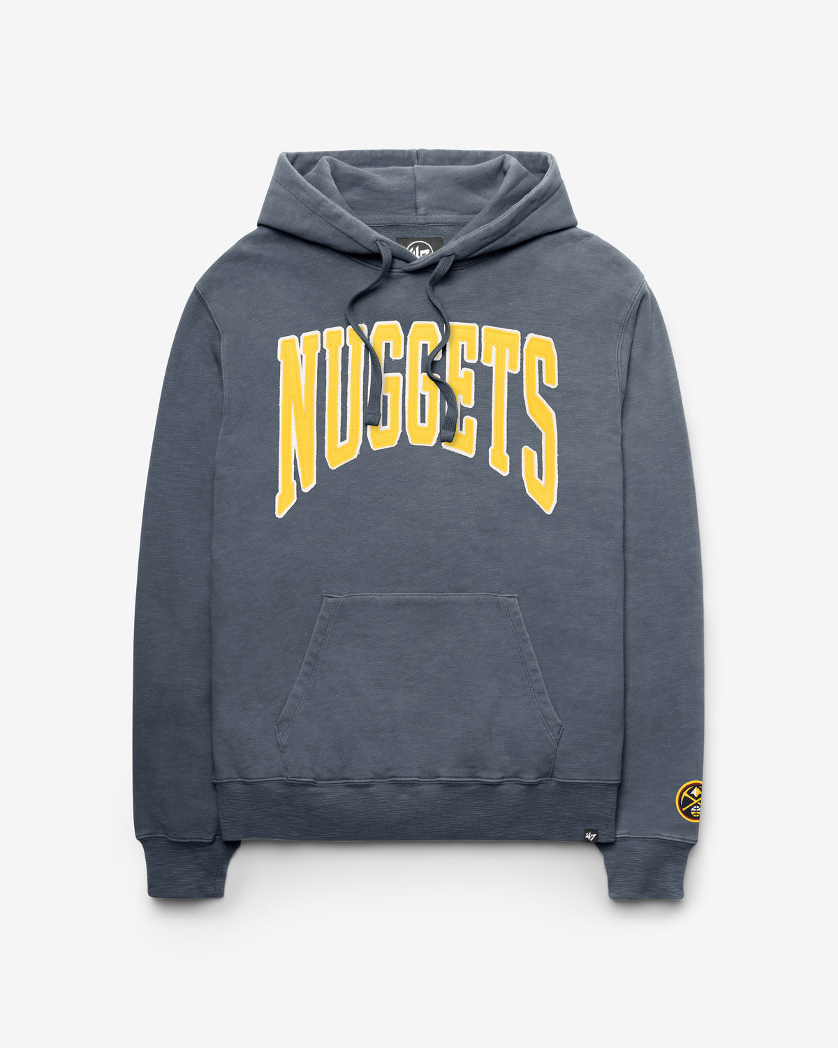 DENVER NUGGETS GROTON '47 FRENCH TERRY HOOD