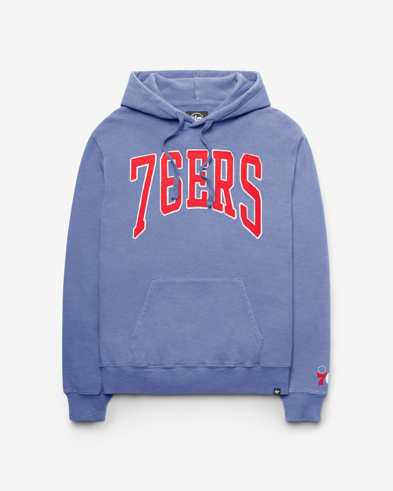 PHILADELPHIA 76ERS GROTON '47 FRENCH TERRY HOOD