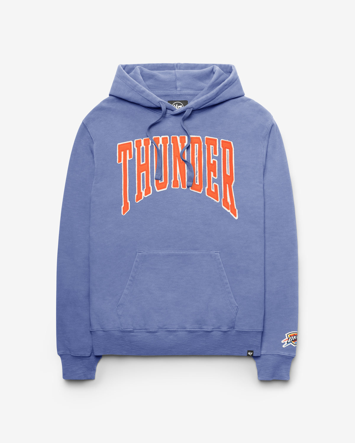 OKLAHOMA CITY THUNDER GROTON '47 FRENCH TERRY HOOD