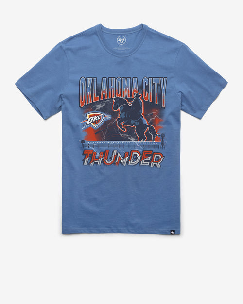 OKLAHOMA CITY THUNDER REGIONAL '47 FRANKLIN TEE