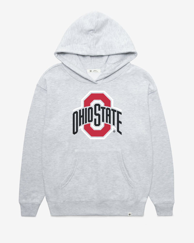 OHIO STATE BUCKEYES IMPRINT '47 NAOMI HOOD WOMENS