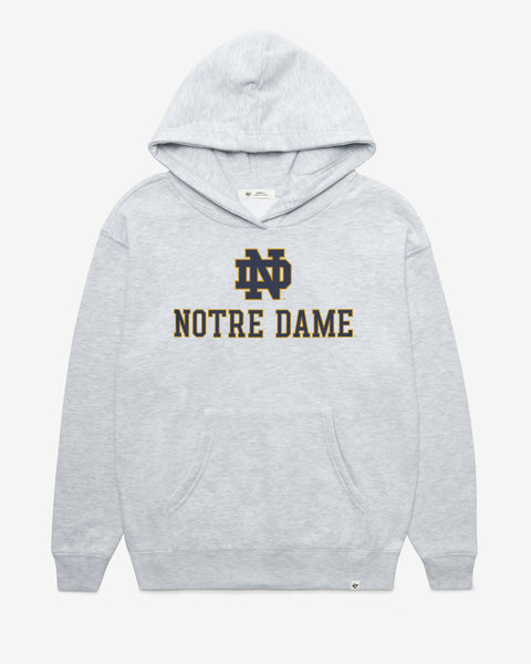 NOTRE DAME FIGHTIN IRISH IMPRINT '47 NAOMI HOOD WOMENS