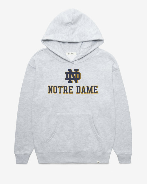 NOTRE DAME FIGHTIN IRISH IMPRINT '47 NAOMI HOOD WOMENS