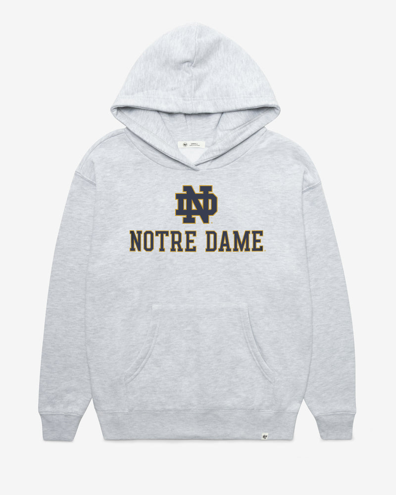 NOTRE DAME FIGHTIN IRISH IMPRINT '47 NAOMI HOOD WOMENS