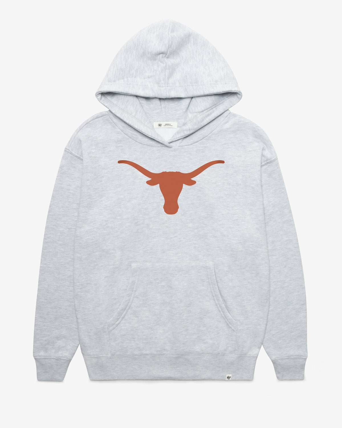 TEXAS LONGHORNS IMPRINT '47 NAOMI HOOD WOMENS