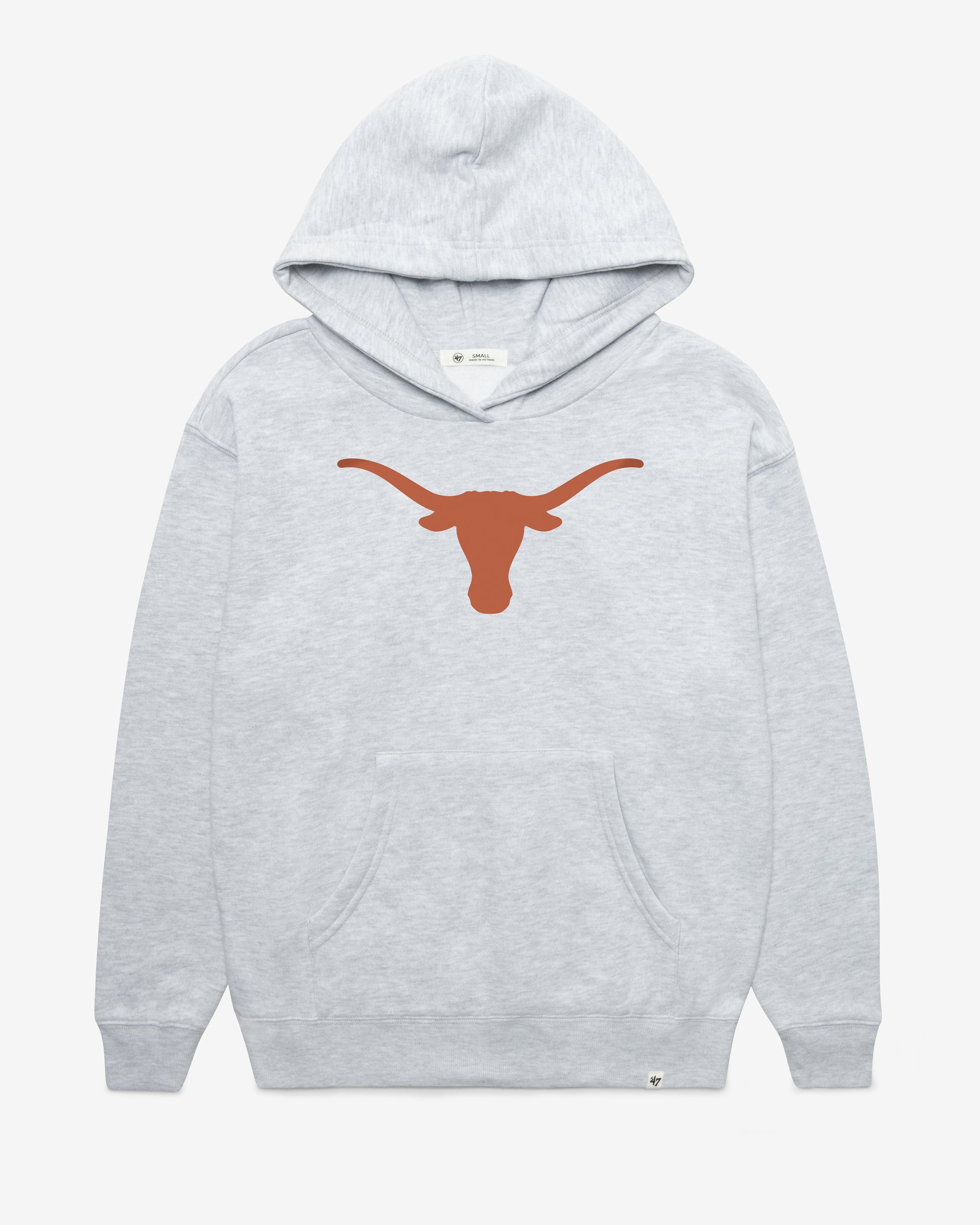 TEXAS LONGHORNS IMPRINT '47 NAOMI HOOD WOMENS