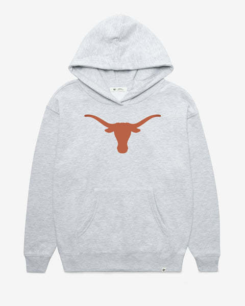 TEXAS LONGHORNS IMPRINT '47 NAOMI HOOD WOMENS