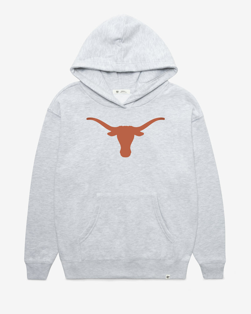 TEXAS LONGHORNS IMPRINT '47 NAOMI HOOD WOMENS