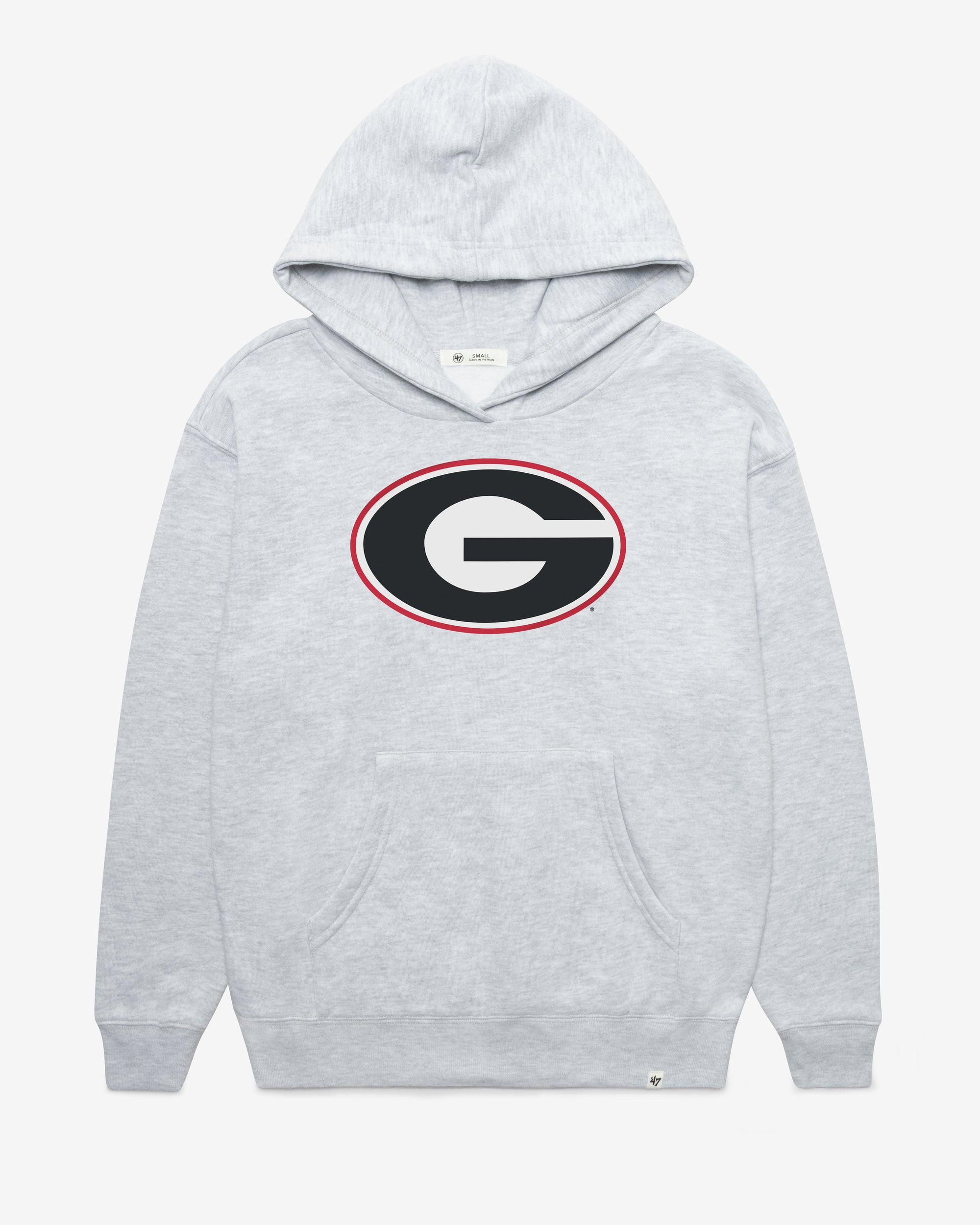 GEORGIA BULLDOGS IMPRINT '47 NAOMI HOOD WOMENS