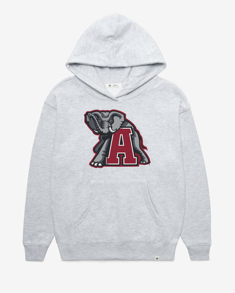 ALABAMA CRIMSON TIDE IMPRINT '47 NAOMI HOOD WOMENS