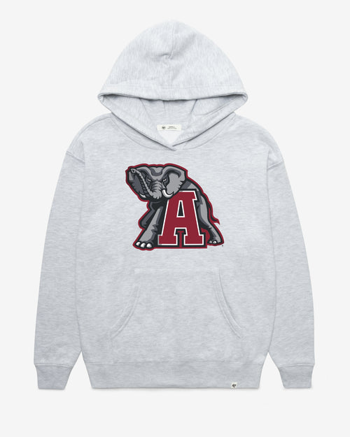 ALABAMA CRIMSON TIDE IMPRINT '47 NAOMI HOOD WOMENS