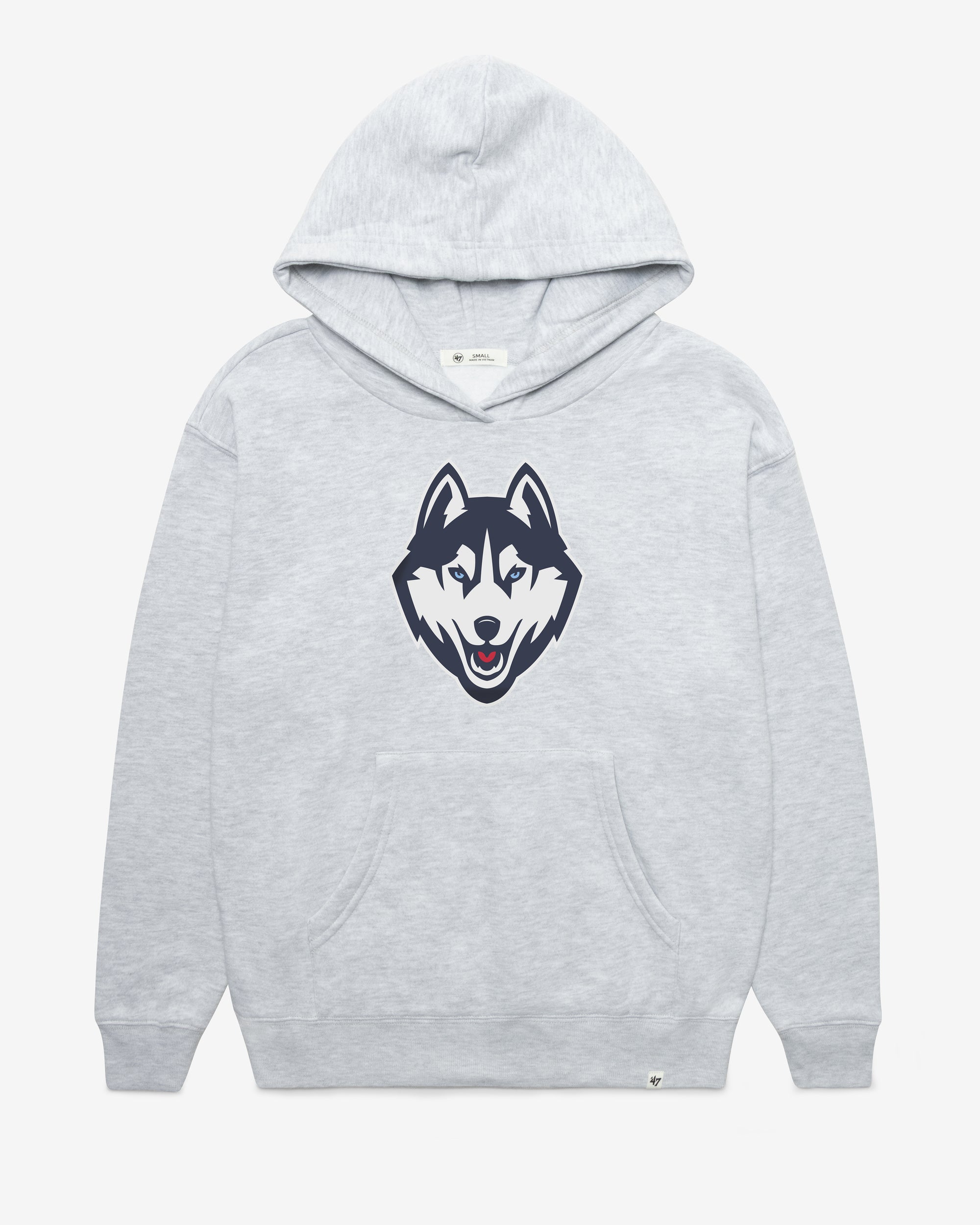 CONNECTICUT HUSKIES UCONN IMPRINT '47 NAOMI HOOD WOMENS