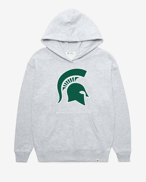 MICHIGAN STATE SPARTANS IMPRINT '47 NAOMI HOOD WOMENS