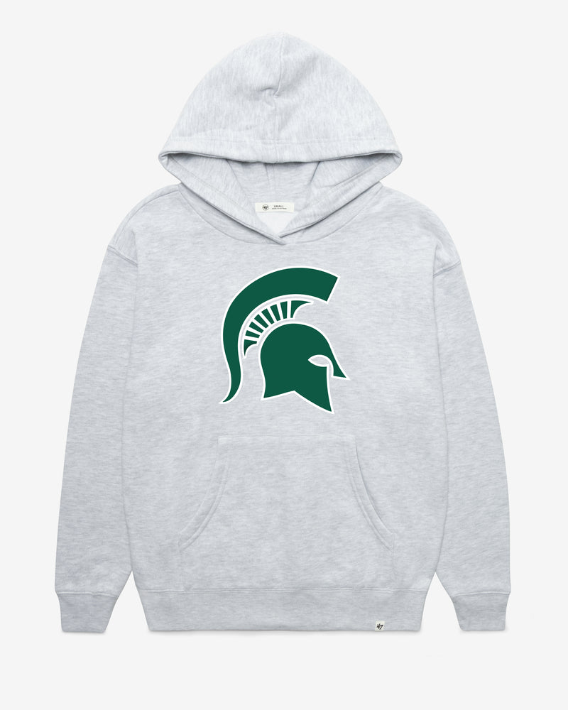 MICHIGAN STATE SPARTANS IMPRINT '47 NAOMI HOOD WOMENS