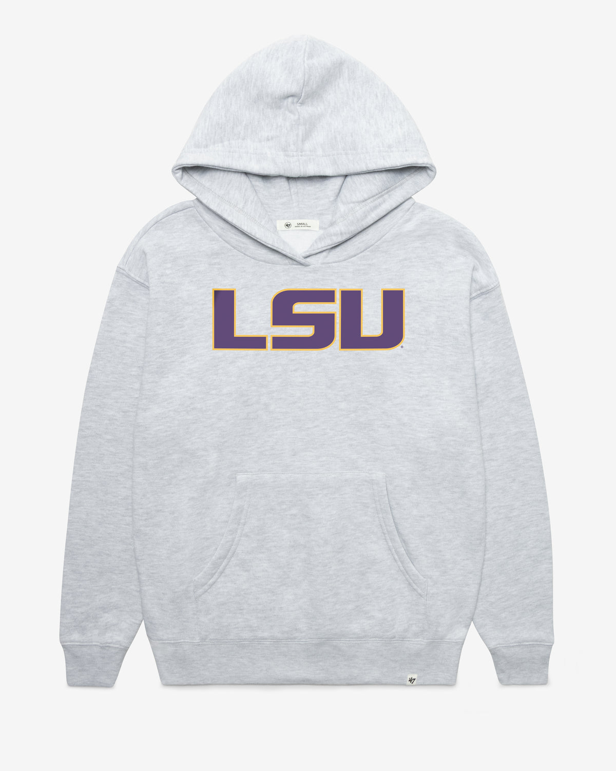LOUISIANA STATE TIGERS LSU IMPRINT '47 NAOMI HOOD WOMENS