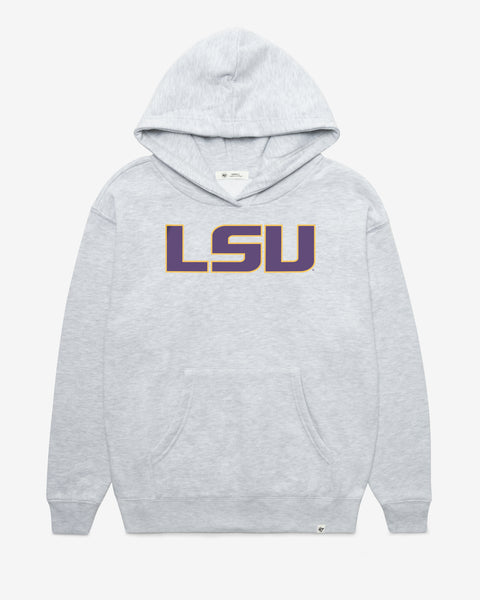 LOUISIANA STATE TIGERS LSU IMPRINT '47 NAOMI HOOD WOMENS
