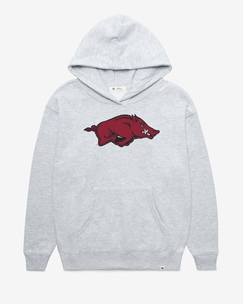 ARKANSAS RAZORBACKS IMPRINT '47 NAOMI HOOD WOMENS